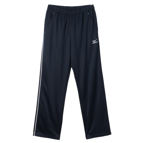 [ミズノ] Amazon.co.jp限定 トレーニングウェア Simple is ライトスウエットロングパンツ 吸汗速乾 K2JDCM90 メンズ ディープネイビー XL